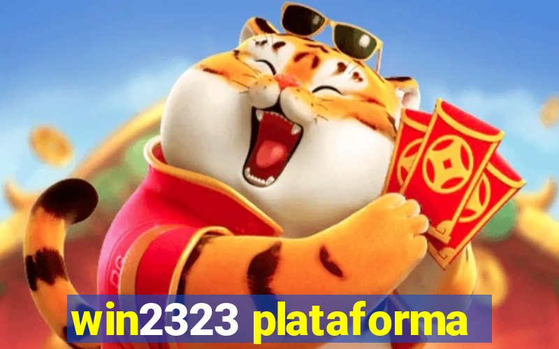 win2323 plataforma